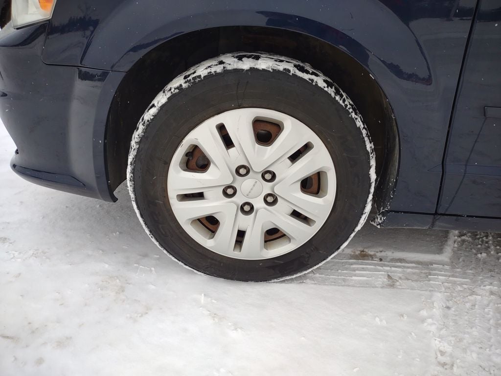 2016 Dodge Grand Caravan SE