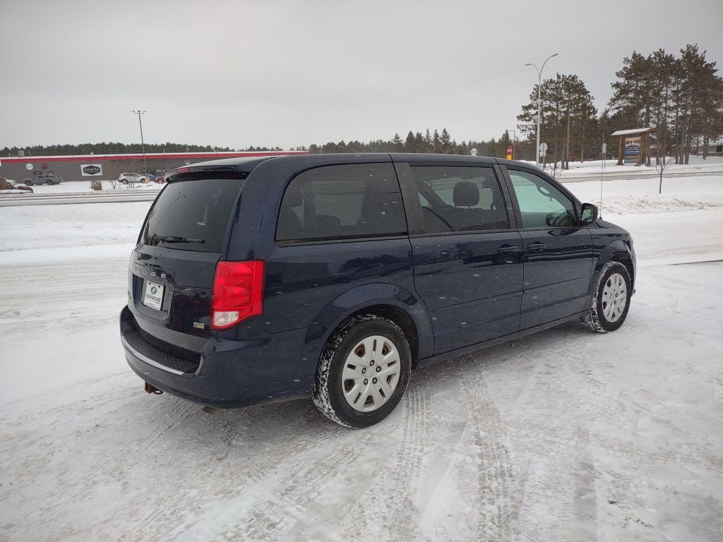 2016 Dodge Grand Caravan SE