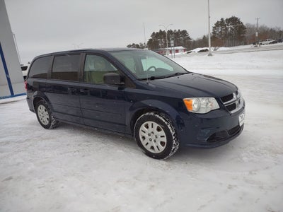 2016 Dodge Grand Caravan SE