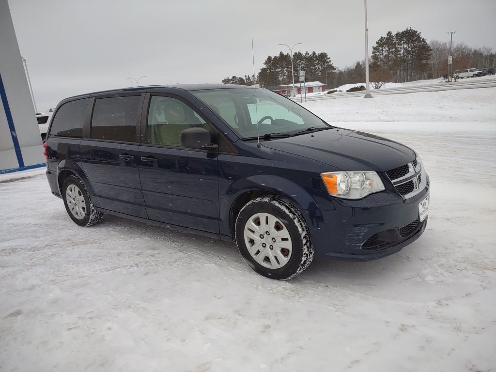 2016 Dodge Grand Caravan SE