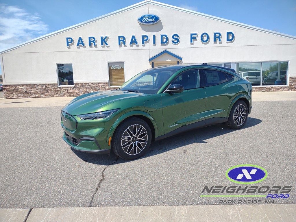 2025 Ford Mustang Mach-E Premium