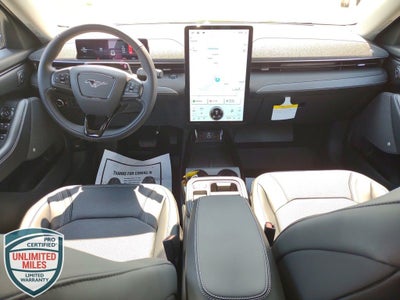 2025 Ford Mustang Mach-E Premium