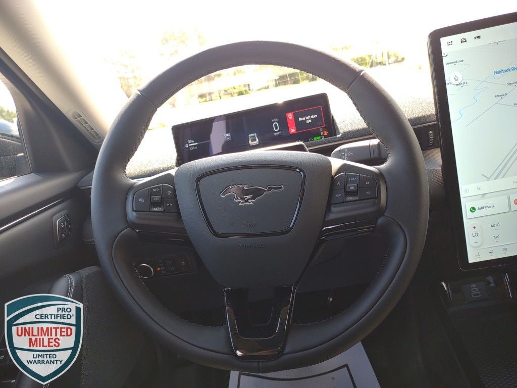 2025 Ford Mustang Mach-E Premium