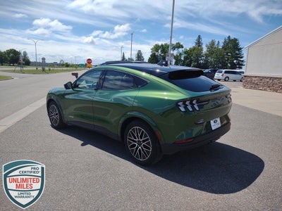 2025 Ford Mustang Mach-E Premium