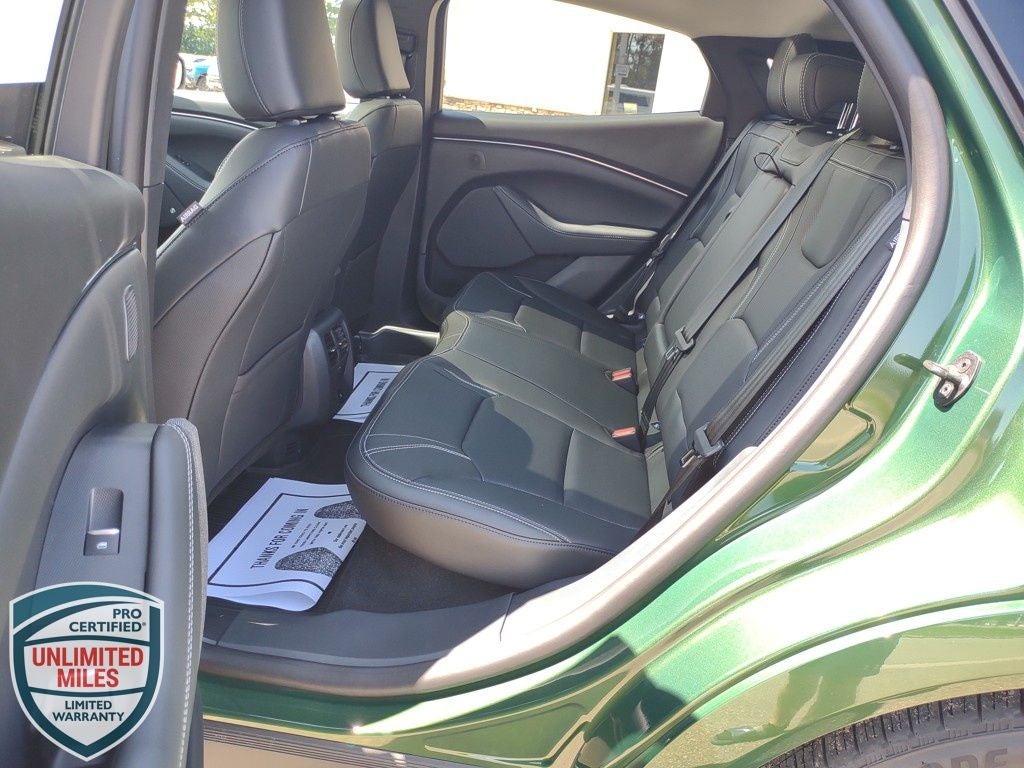 2025 Ford Mustang Mach-E Premium