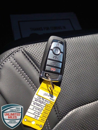 2025 Ford Mustang Mach-E Premium