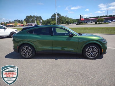 2025 Ford Mustang Mach-E Premium