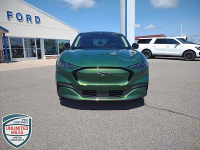 2025 Ford Mustang Mach-E Premium
