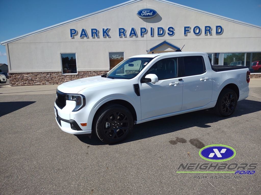 2025 Ford Maverick Lobo High