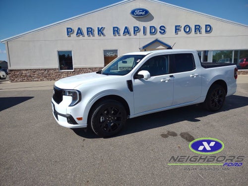 2025 Ford Maverick Lobo High