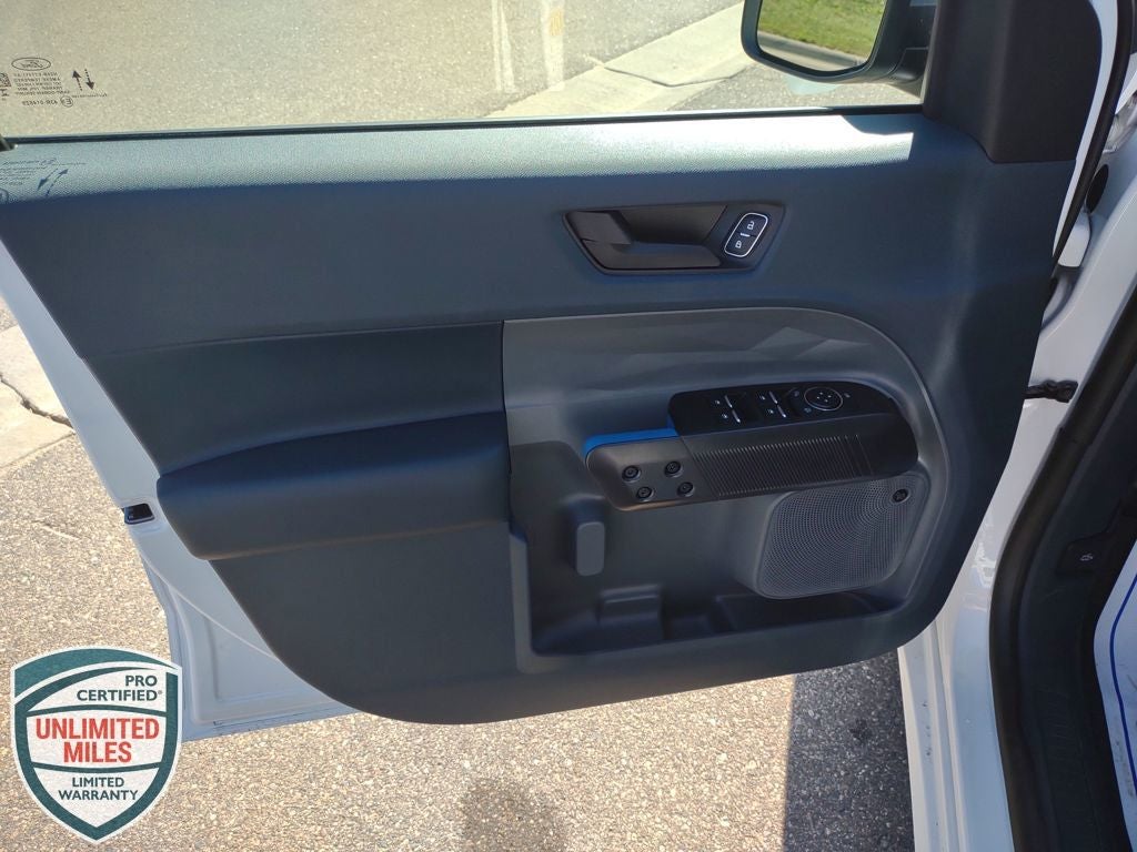 2025 Ford Maverick Lobo High