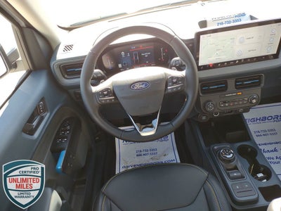 2025 Ford Maverick Lobo High