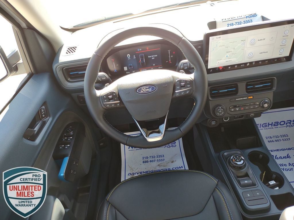 2025 Ford Maverick Lobo High