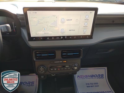 2025 Ford Maverick Lobo High