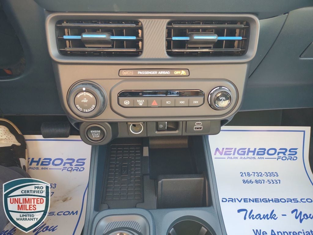 2025 Ford Maverick Lobo High