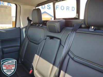 2025 Ford Maverick Lobo High