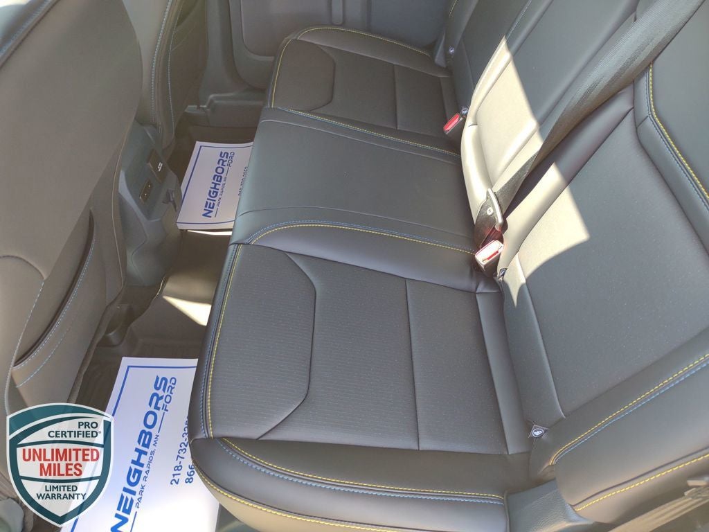 2025 Ford Maverick Lobo High