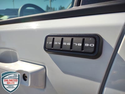 2025 Ford Maverick Lobo High