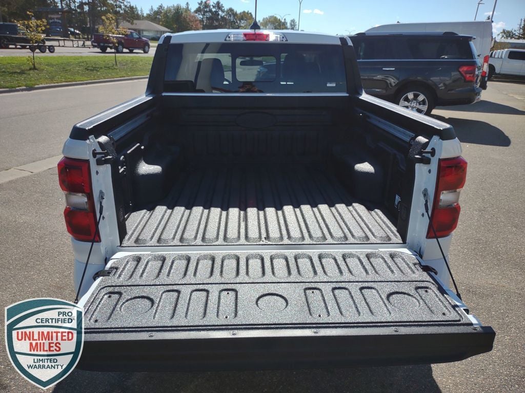 2025 Ford Maverick Lobo High