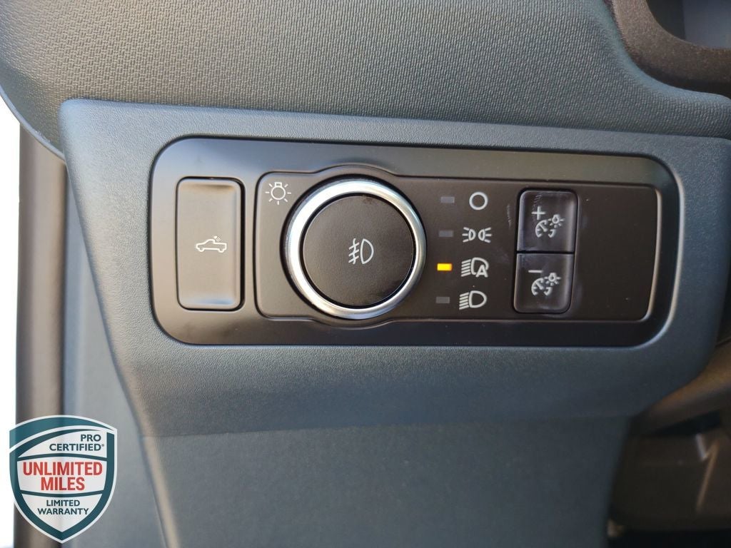 2025 Ford Maverick Lobo High