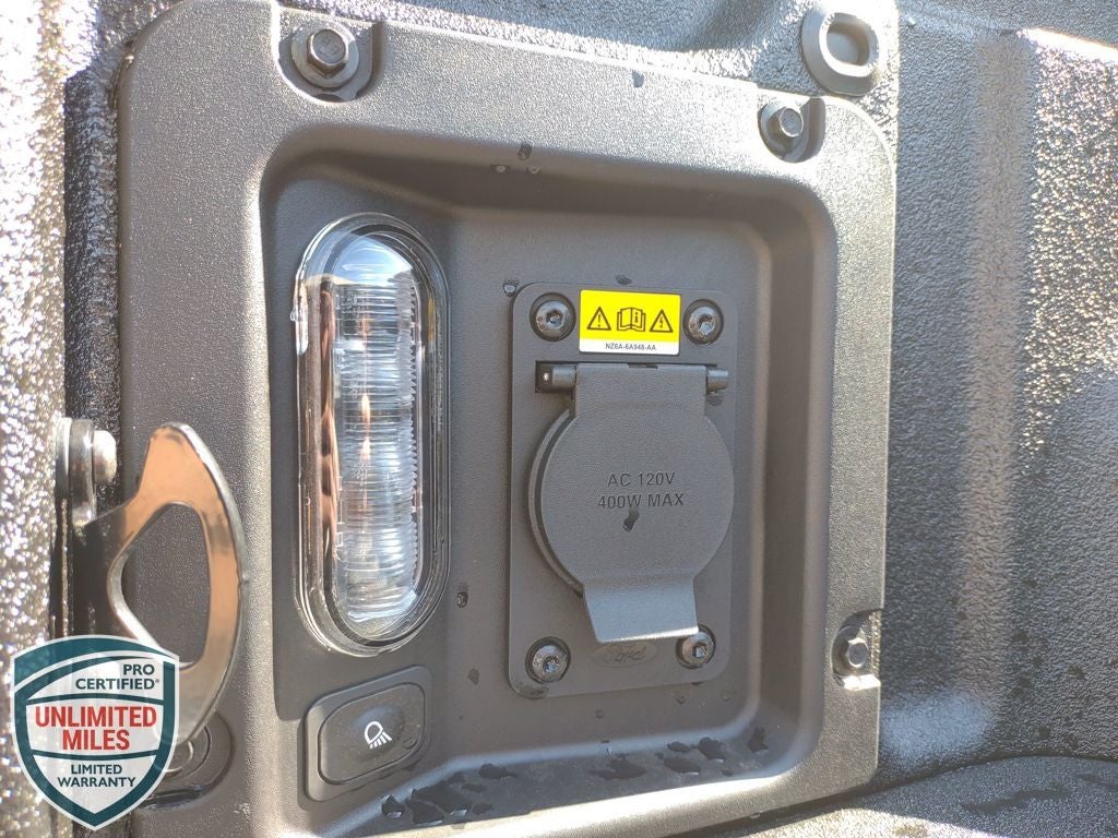 2025 Ford Maverick Lobo High