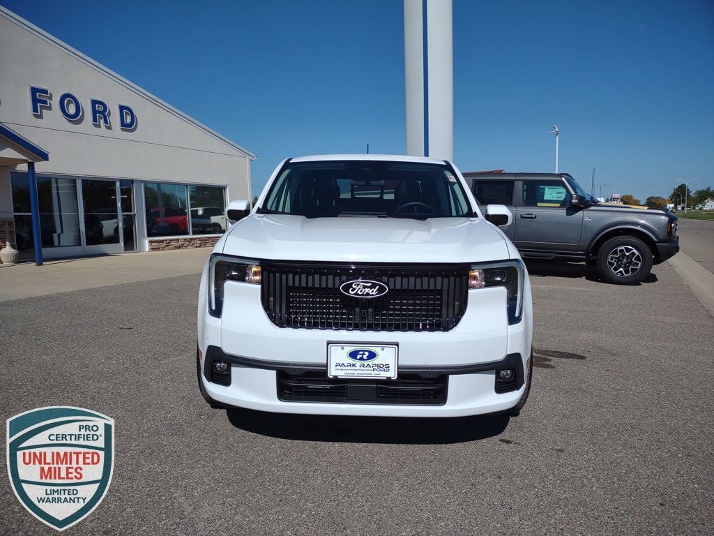 2025 Ford Maverick Lobo High