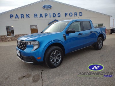 2025 Ford Maverick XLT