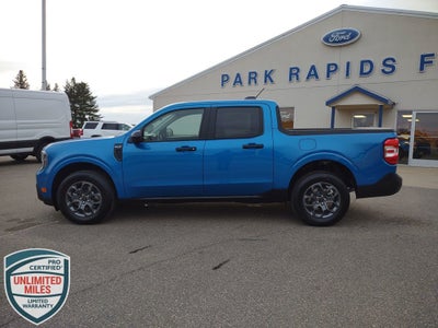 2025 Ford Maverick XLT