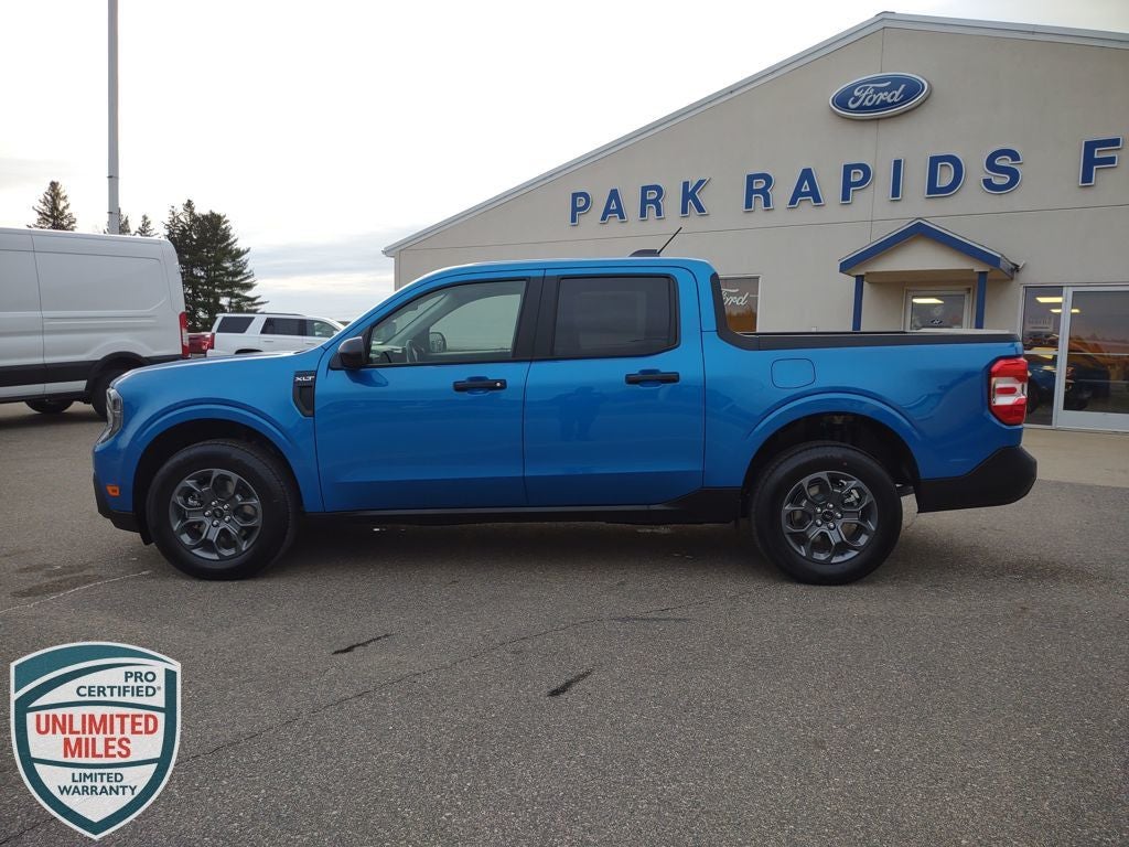 2025 Ford Maverick XLT