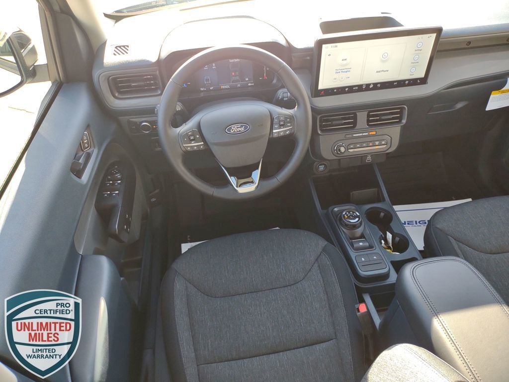 2025 Ford Maverick XLT