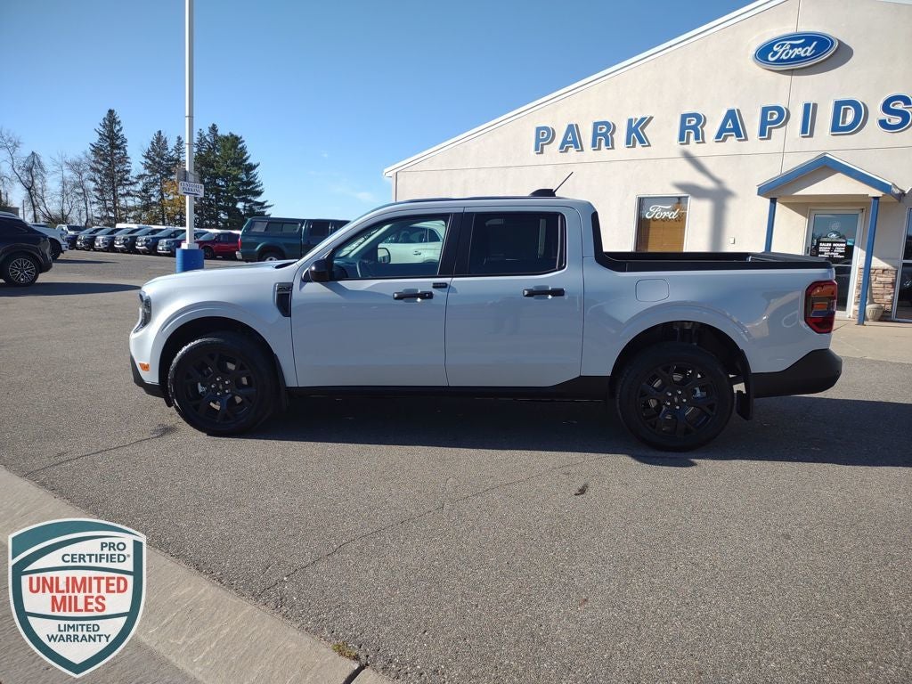 2025 Ford Maverick XLT
