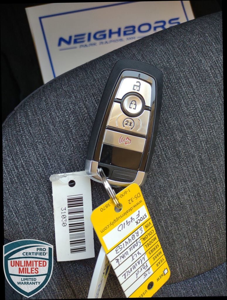 2025 Ford Maverick XLT