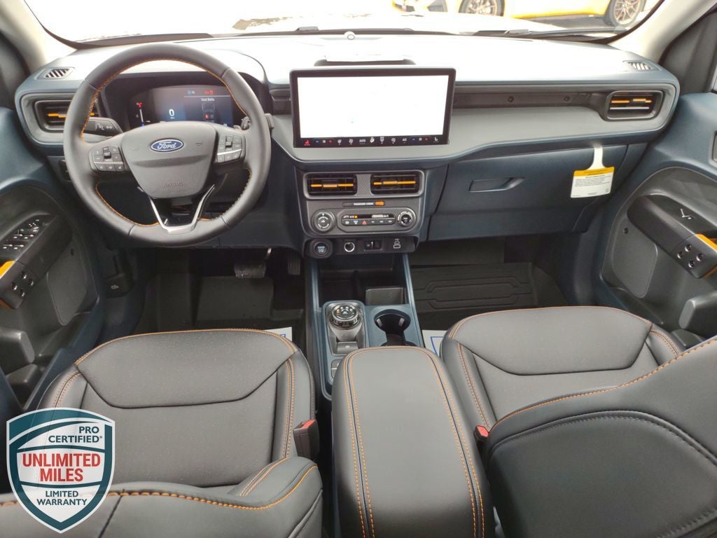 2026 Ford Maverick Tremor