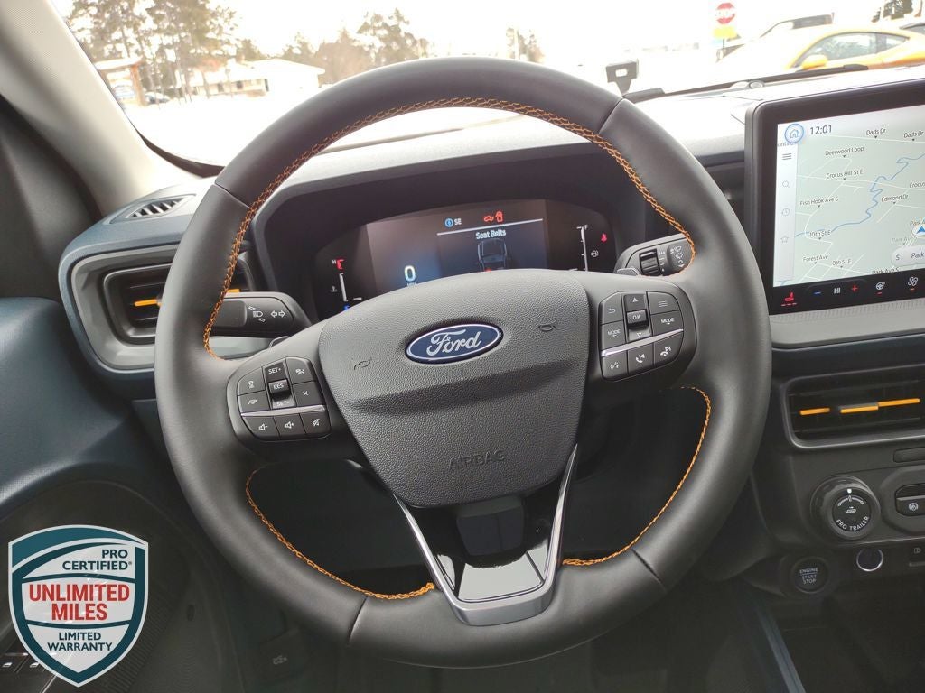 2026 Ford Maverick Tremor