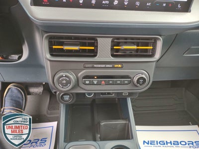 2026 Ford Maverick Tremor