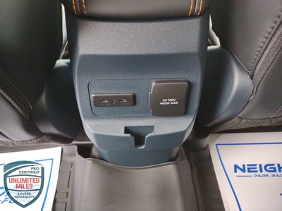 2026 Ford Maverick Tremor