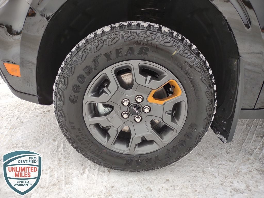 2026 Ford Maverick Tremor