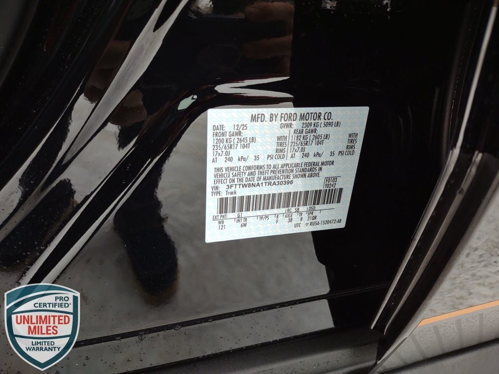 2026 Ford Maverick Tremor