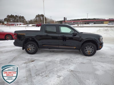 2026 Ford Maverick Tremor