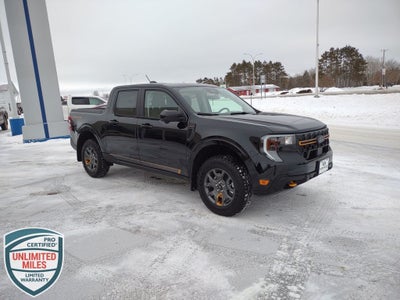 2026 Ford Maverick Tremor