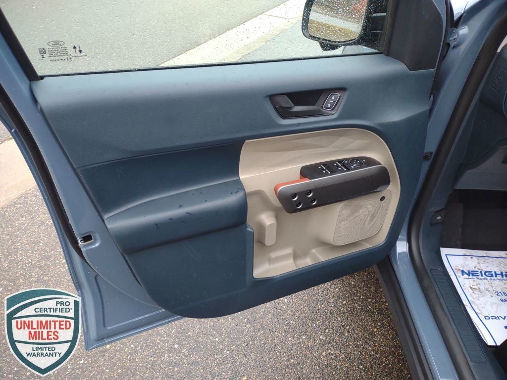 2025 Ford Maverick Lariat