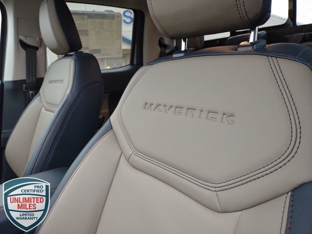 2025 Ford Maverick Lariat