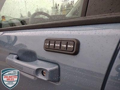 2025 Ford Maverick Lariat