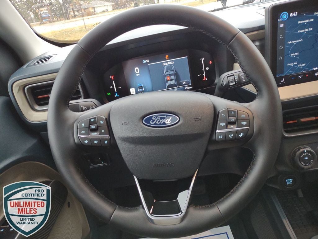 2025 Ford Maverick Lariat