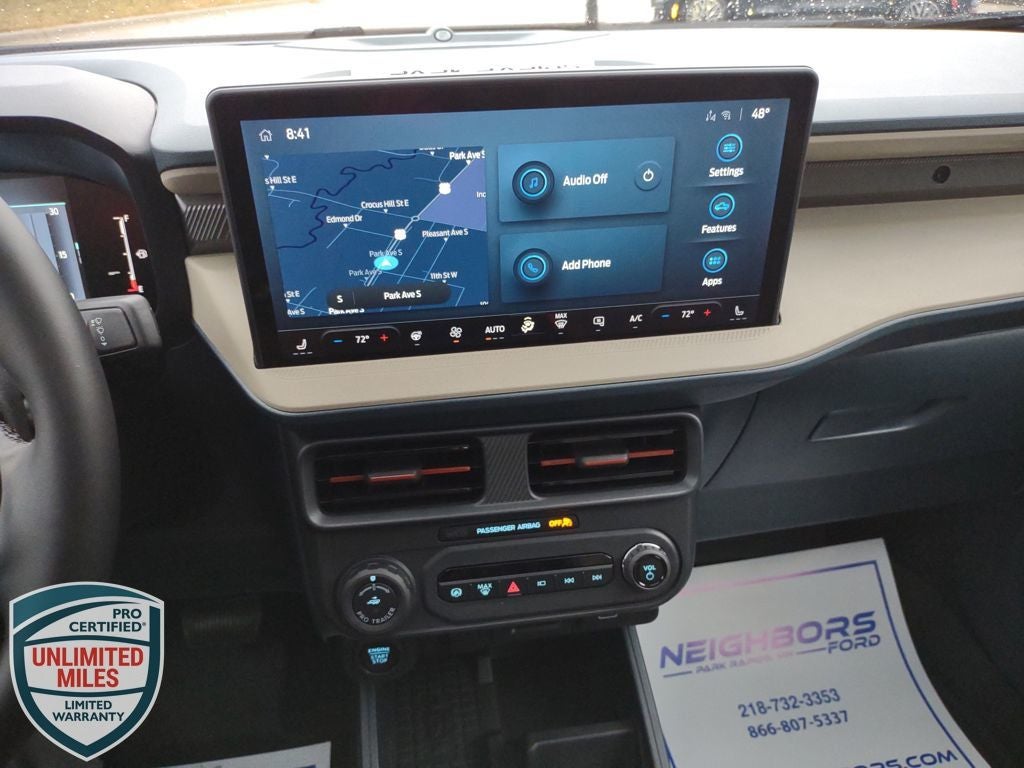 2025 Ford Maverick Lariat