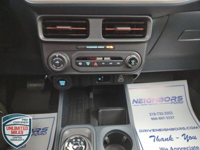 2025 Ford Maverick Lariat