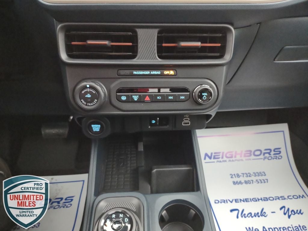 2025 Ford Maverick Lariat