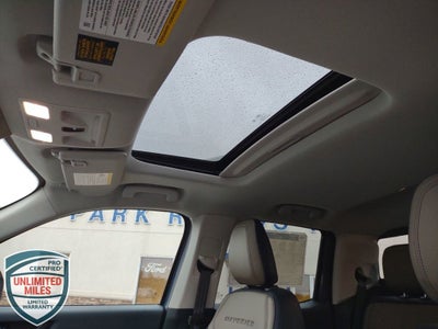 2025 Ford Maverick Lariat