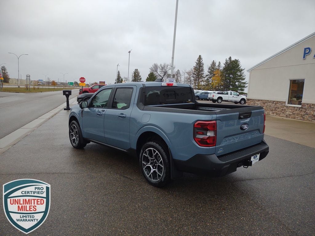 2025 Ford Maverick Lariat