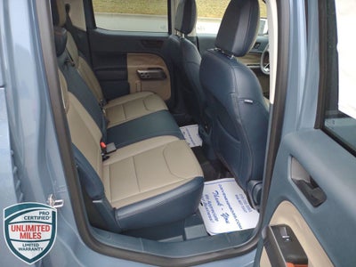 2025 Ford Maverick Lariat